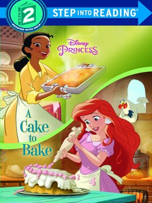 cover image of A Cake to Bake